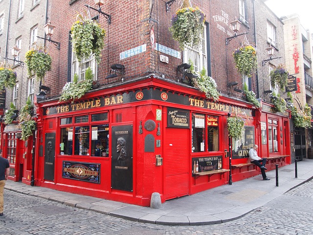 Dublin Temple Bar